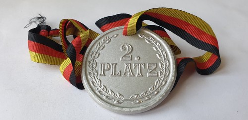 Ddr abzeichen medaille dtsb - medaille,,