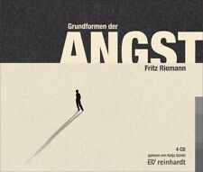 Grundformen der Angst. 4 CDs |