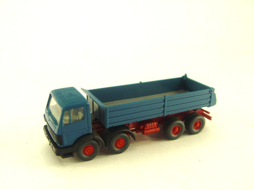 Mercedes 4achser kipper - 4achser, lkw
