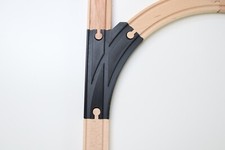 Weiche (rechts) für Brio |