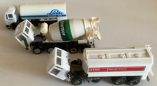 Herpa lkw esso heizol - esso, extra