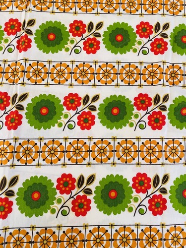 70er jahre bunte flower power - jahre,
