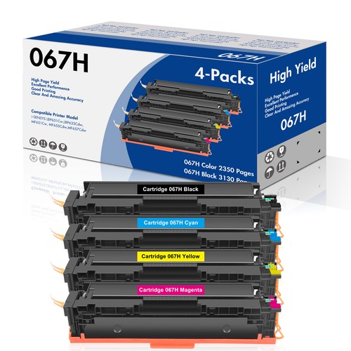 Xxl toner crg 067h - für, canon