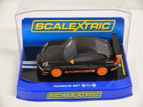 Scalextric c2872 porsche 997 - porsche,