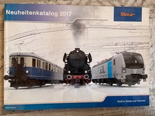 Roco Katalog 2017