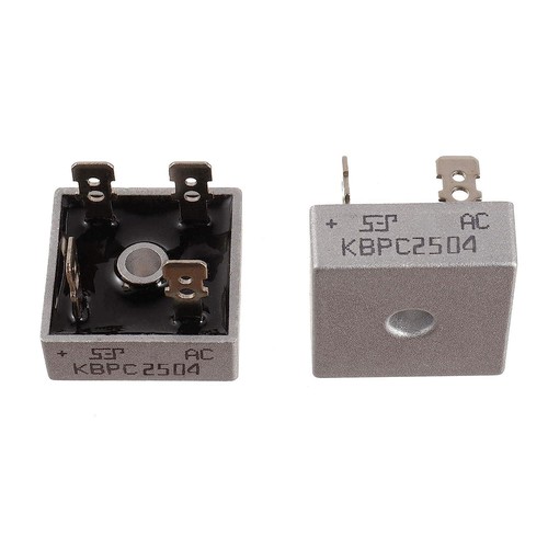 Kbpc2504 25a 400v - kbpc2504,