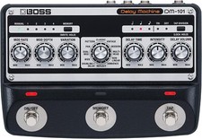 Boss 101 - boss, dm-101