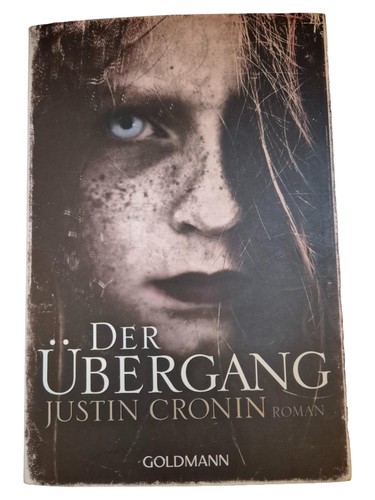 Justin cronin der übergang - justin,