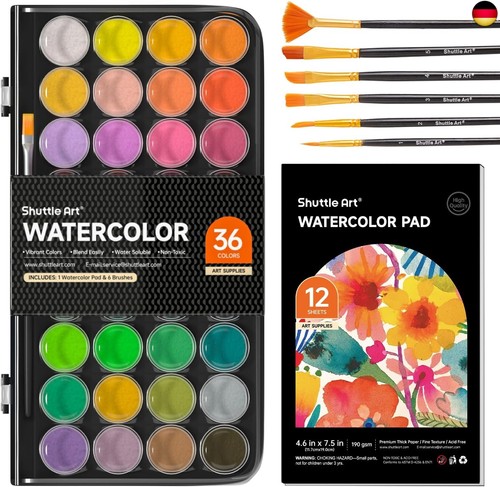 Shuttle art wasserfarben 43 - shuttle, wasserfarben,