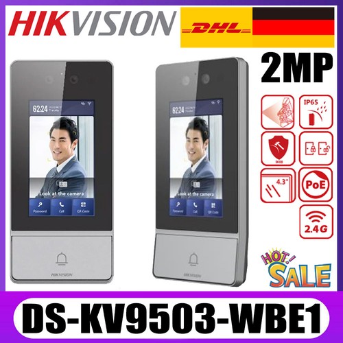 Hikvision kv9503 wbe1 2mp - hikvision,