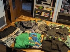 Kleiderpaket Jungen 122/128