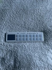 Korg nanoPAD 2 white
