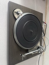 Dual CS130 Plattenspieler Mit Fehlteile Als Ersatzteil