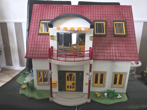 Playmobil city life wohnhaus - city,