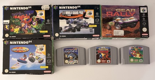 Nintendo spiele sammlung - spiele,