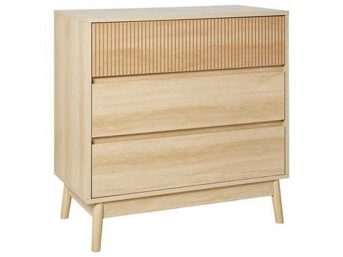 Kommode heller holzfarbton - heller,