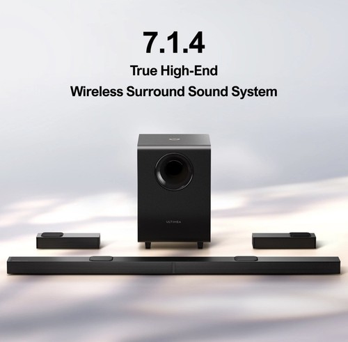 Soundbar dolby atmos - soundbar,