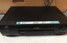 JVC HR-J668EU | VHS Videorecorder 6 Head HiFi Nicam /A2 NTSC Play Germany Made