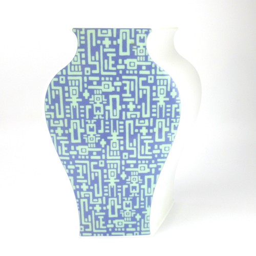 Rosenthal porzellan vase tadao - vase,