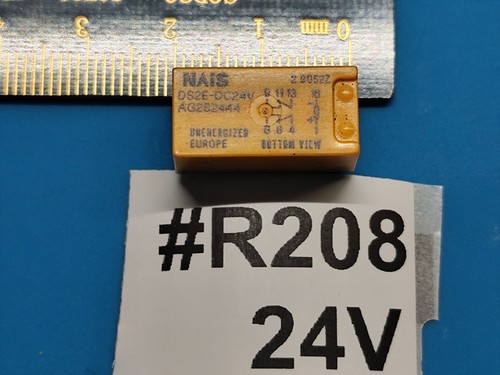 24v ds2e dc24v ag262444 nais - ds2e-dc24v,