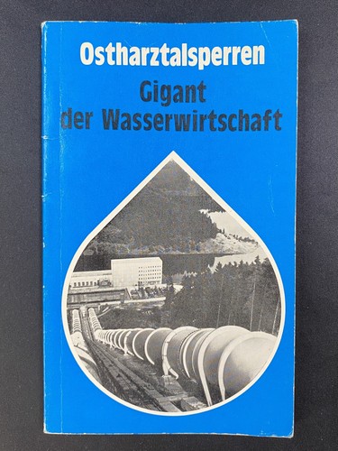 Ostharztalsperren gigant der - gigant,