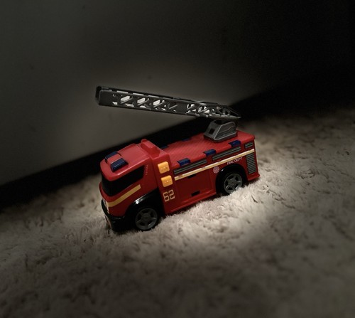 Kinder feuerwehr auto - auto, mit