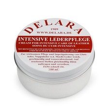 DELARA Intensive Lederpflege, 100 ml farblos