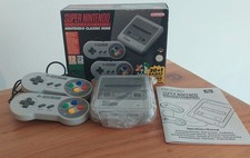 Super nintendo classic - nintendo,