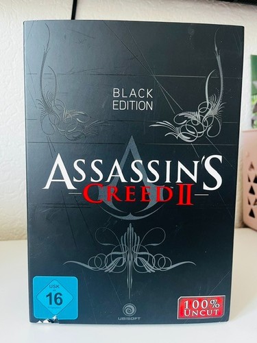 Assassins creed black - assassins,