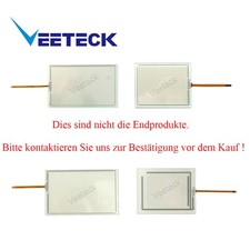 Touchscreen Panel Für VIPOLL D.O.O. FULLMASCHINE VISITRON VK-E 40-40-10S-10SA