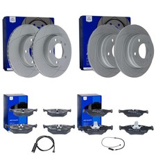 ATE PowerDisc BREMSSCHEIBEN +