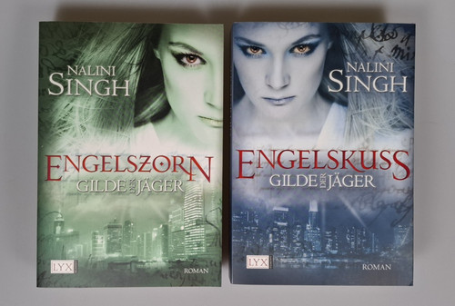 Die gilde der jäger von - gilde,
