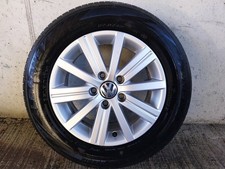 VOLKSWAGEN GOLF ALUFELGE 2013
