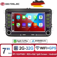 7" Autoradio Für VW GOLF 5 6