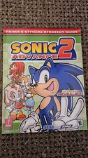 Sonic advance official - advance, 2: