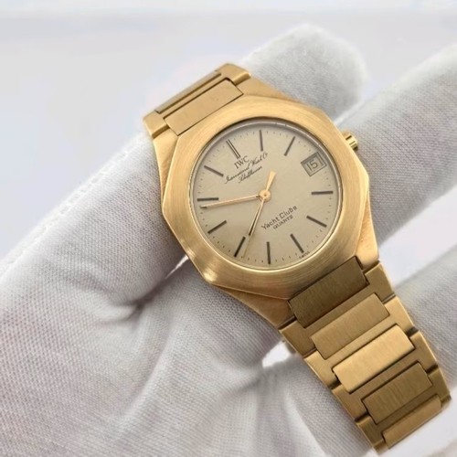 Iwc yacht club quarz - iwc, ii