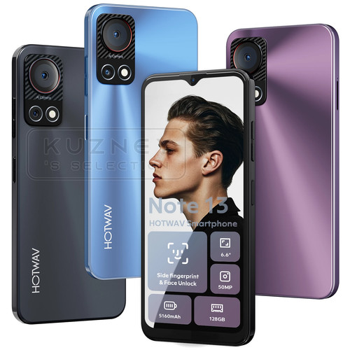 Hotwav note smartphone - 13,