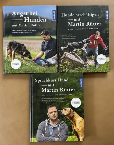 Martin rütter angst - angst, bei