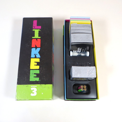 Linkee nummer quizspiel - quizspiel, the