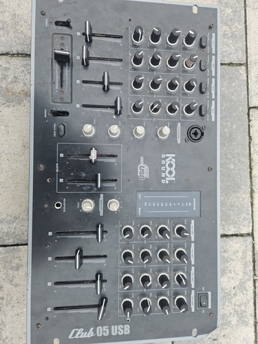 Audio mixer - audio,
