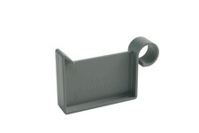 Marley Rinnen-Endstück NW 70