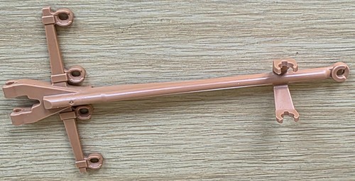 Playmobil deichsel braun - playmobil,