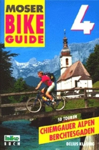 Bike guide chiemgauer - bike, bd.4,