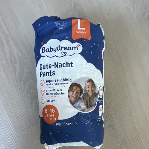 Babydream gute nacht pants - gute-nacht,