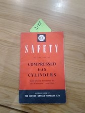 British Oxygen Safety