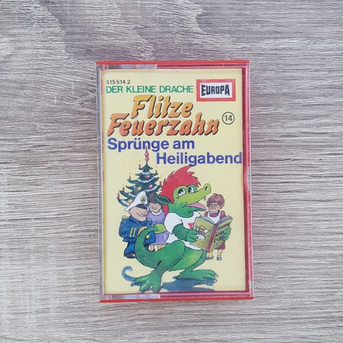 Flitze feuerzahn folge - folge, 14