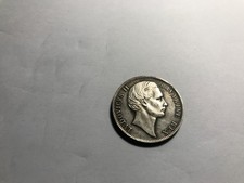 Gedenk Medaille Ludovicus II