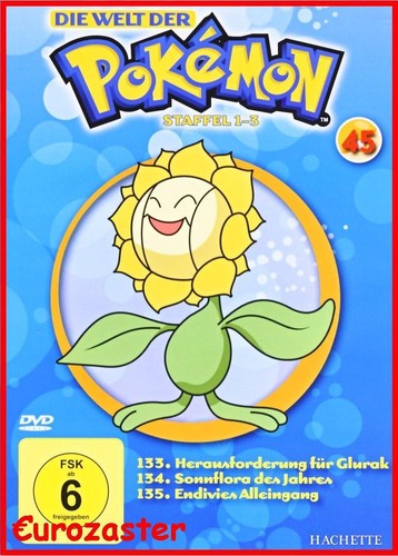 Pokémon die welt - pokémon,