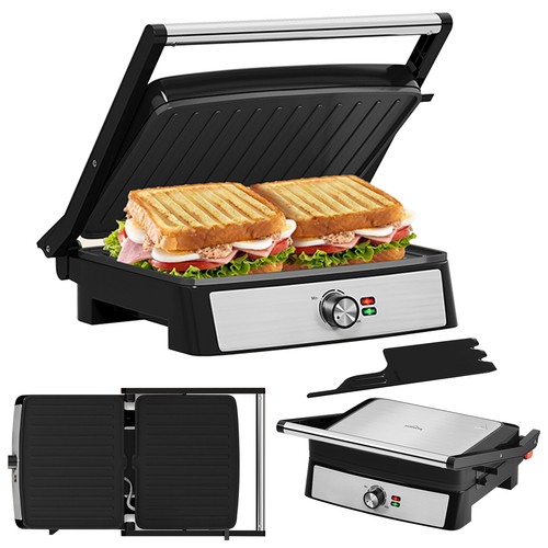 180 kontaktgrill 2200w - kontaktgrill,