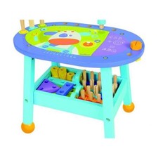 Boikido Holzwerkbank mit